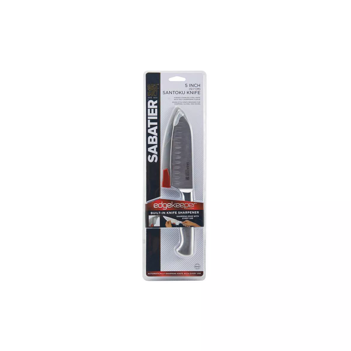 Sabatier Stainless Steel Edgekeeper 5