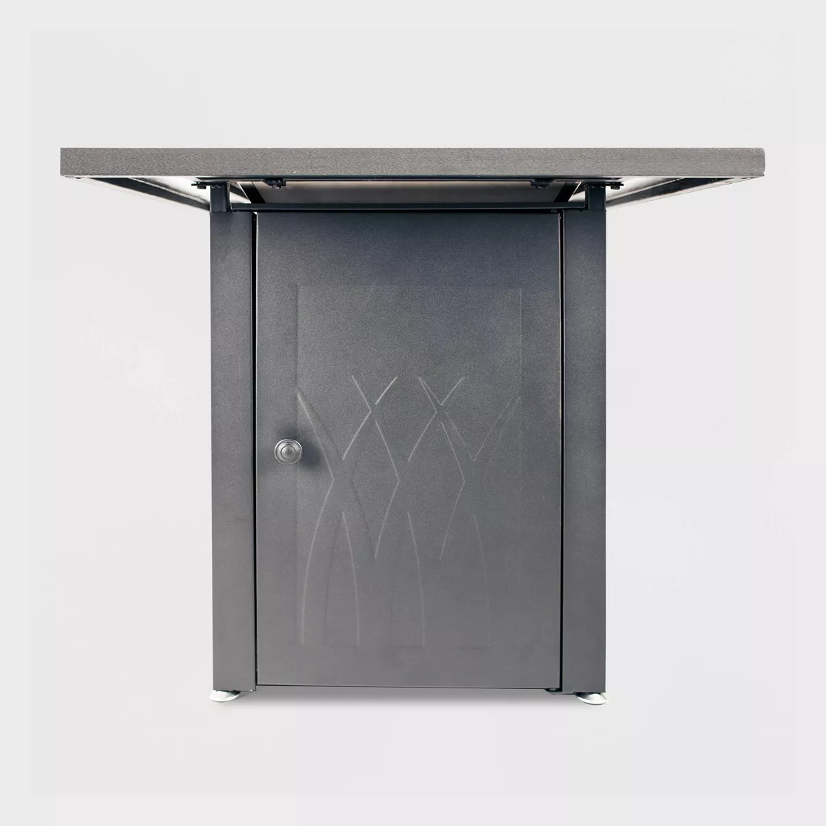 Pleasant Hearth Atlantis Gas Fire Pit Table