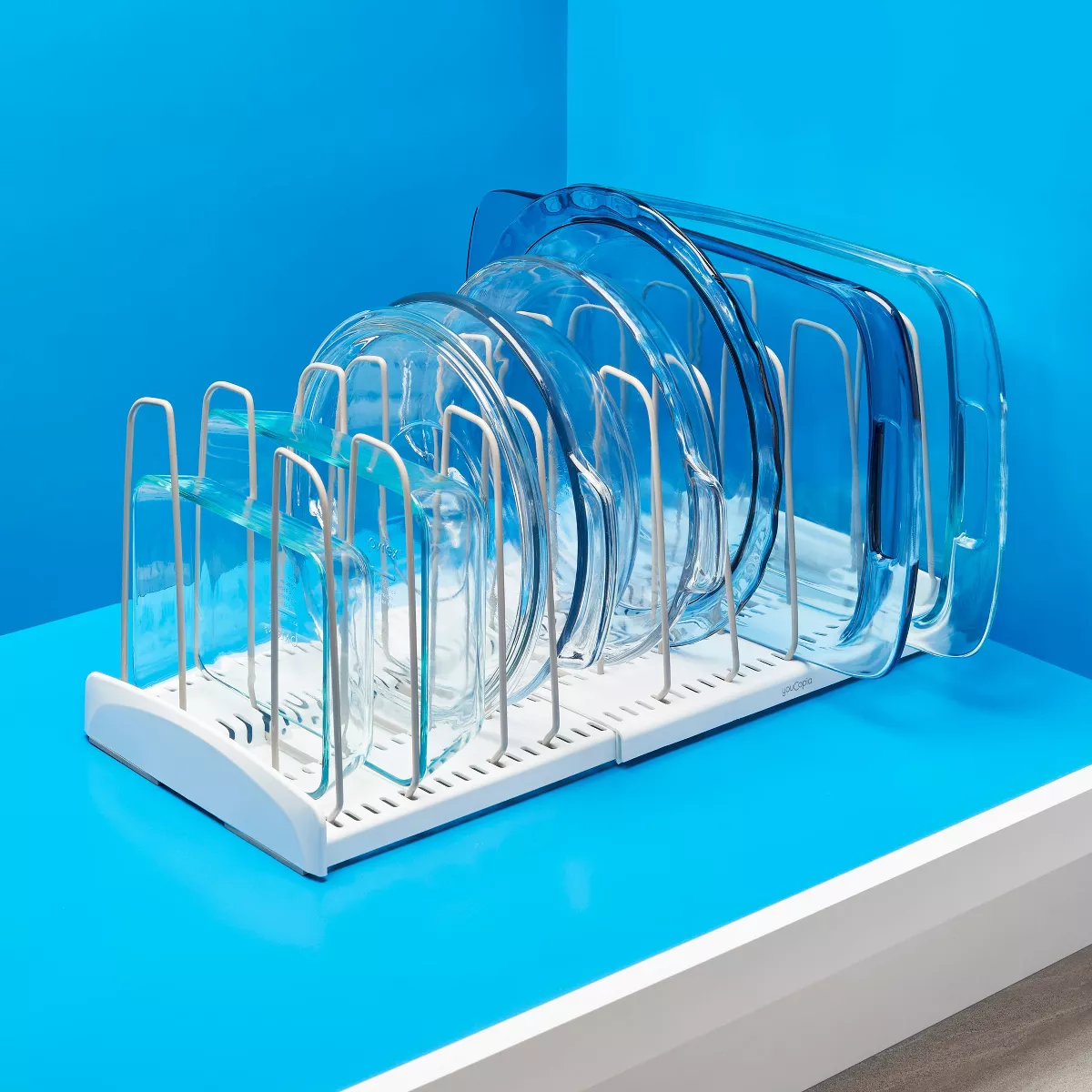 YouCopia StoreMore Expandable Cookware Rack