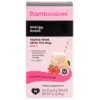 Bamboobies Energy Support Dietary Supplements Drink Mix Raspberry - 10ct