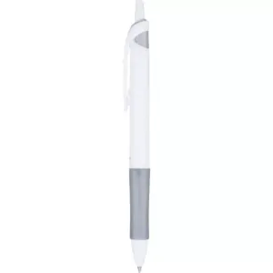 Pilot 3ct Acroball PureWhite Advanced Ink Ballpoint Pens Fine Point 0.7mm Black