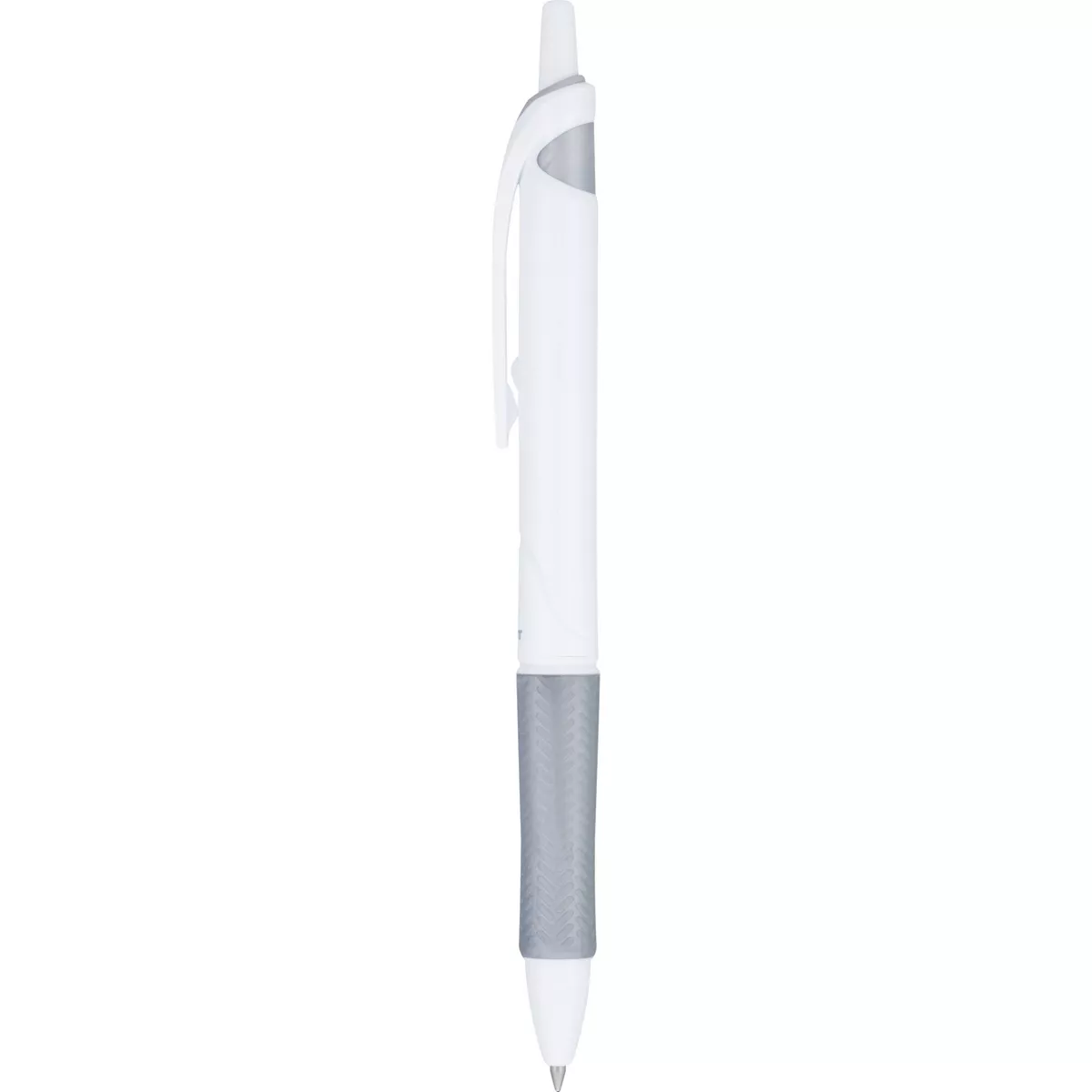 Pilot 3ct Acroball PureWhite Advanced Ink Ballpoint Pens Fine Point 0.7mm Black