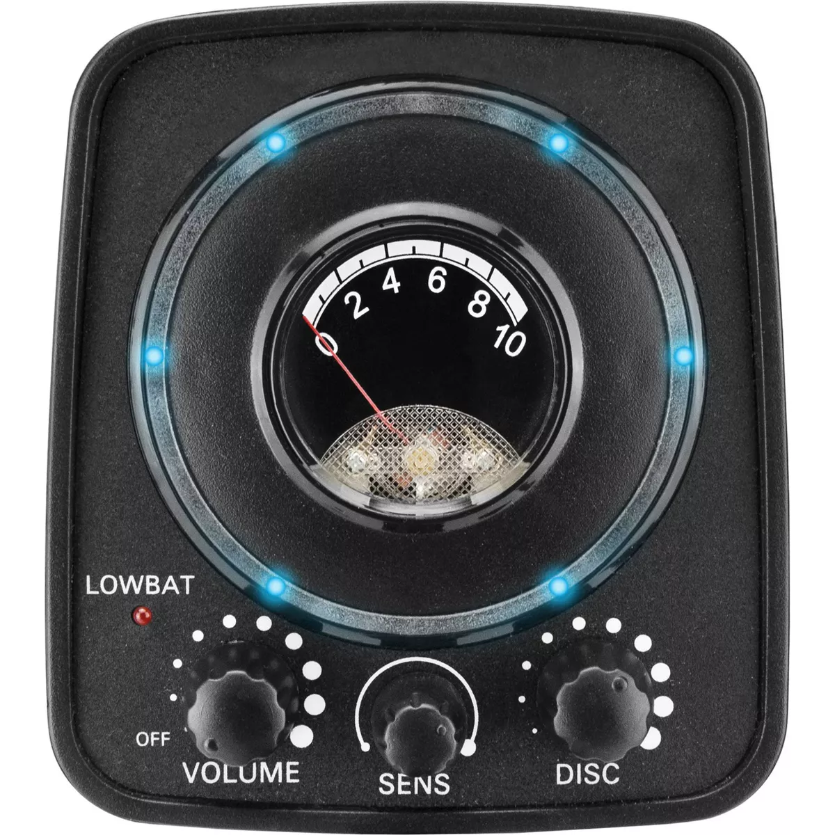 Barska Pro-200 Metal Detector - Black