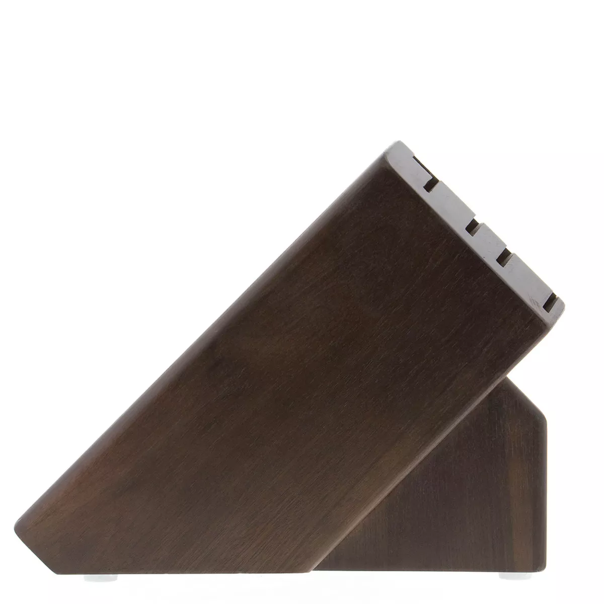 ZWILLING Pro 16-slot Knife Block - Dark Walnut