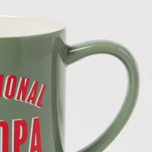 16oz Stoneware Professional Grandpa Mug - Room Essentials™