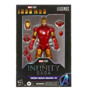 Hasbro Marvel Legends Series 6