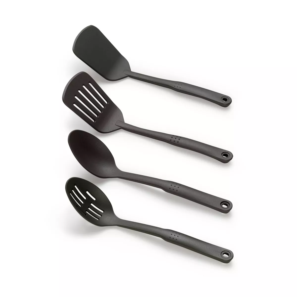 T-fal Simply Cook 12pc Nonstick Cookware Set - Black