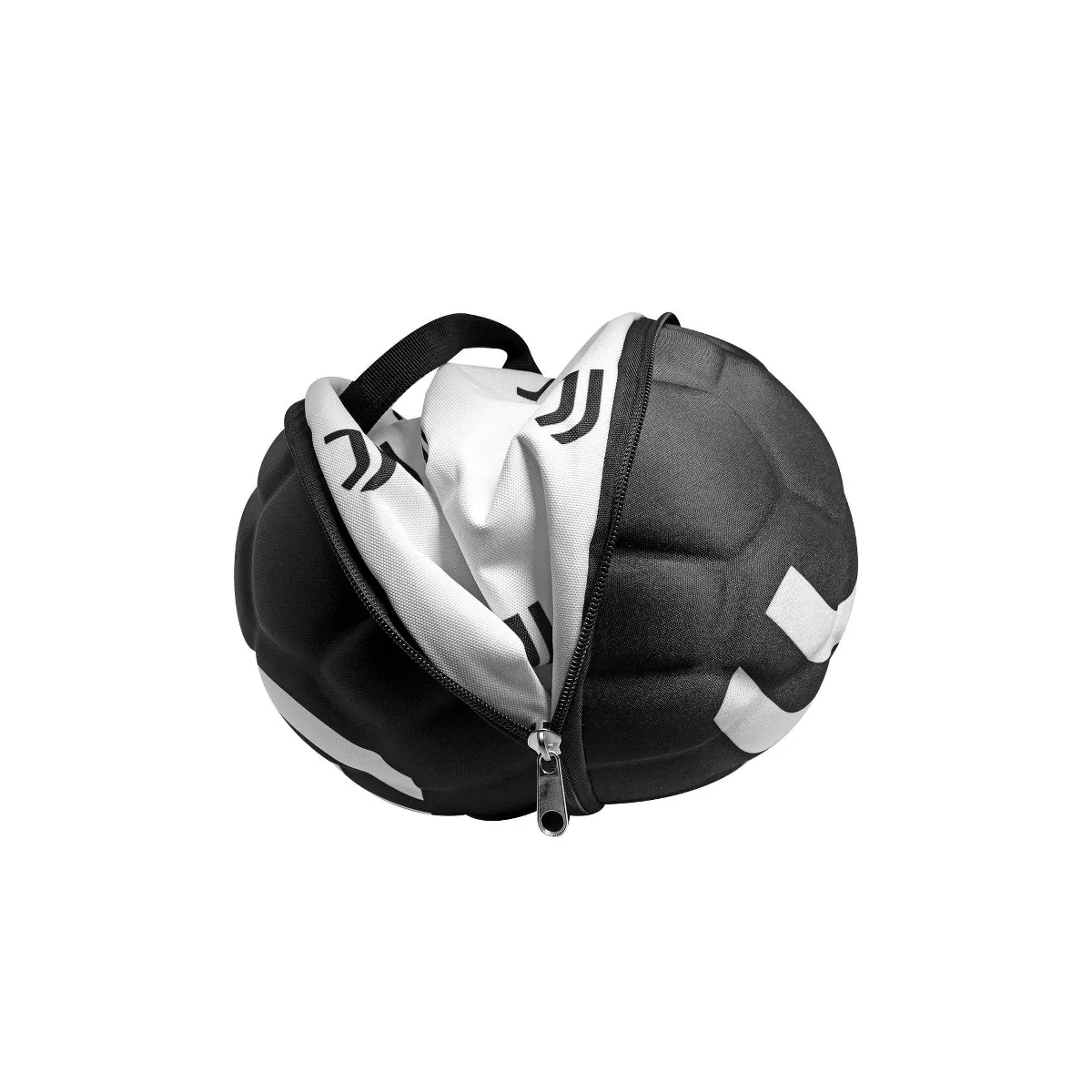 Serie A Juventus FC Collapsible Soccer Ball Duffel Bag
