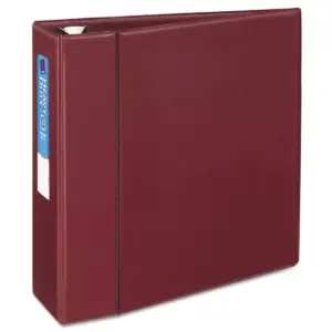 Avery Heavy-Duty Binder with One Touch EZD Rings 11 x 8 1/2 4