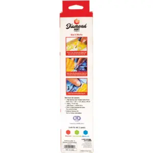 Leisure Arts Diamond Art Beginner Kit 8