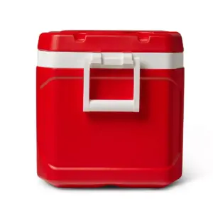 Igloo Latitude 52qt Portable Cooler - Red