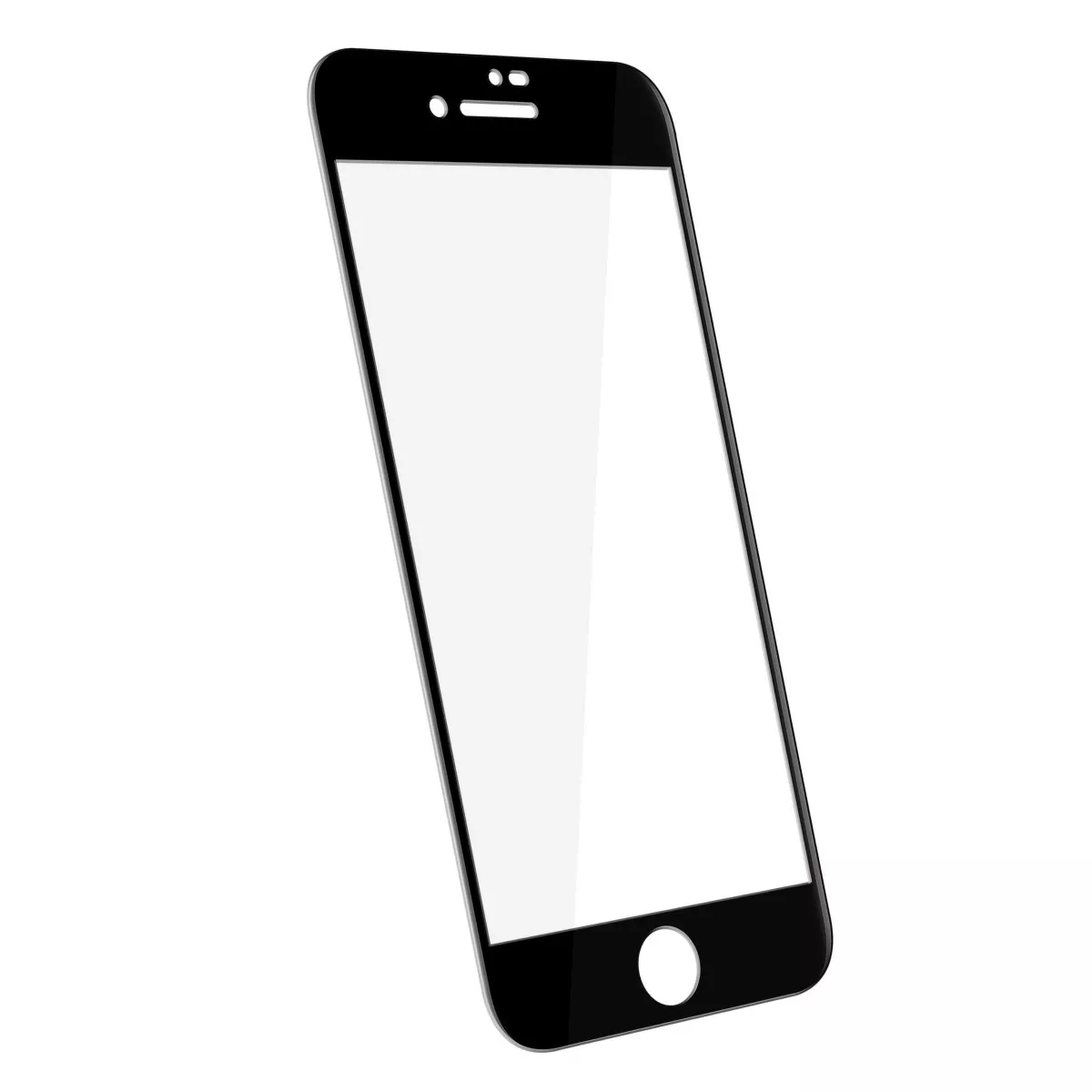 Insten Clear Tempered Glass Screen Protector for iPhone SE 2020 4.7" (2nd Generation) with Alignment Frame, Case Friendly