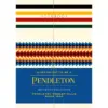 3pk Stringbound 1 Subject Notebooks Soft Cover Pendleton Collection - Chronicle Books