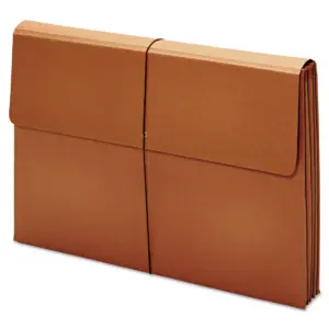 Pendaflex Expanding Wallet 3 1/2 Inch Expansion 12 x 18 Brown B1060E