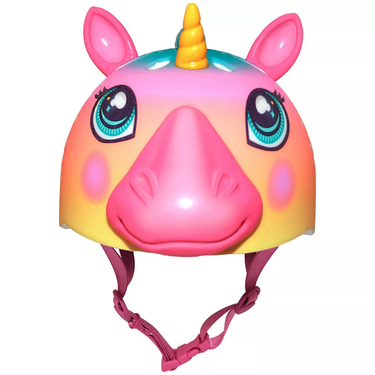 Raskullz Super Rainbowcorn Child Bike Helmet