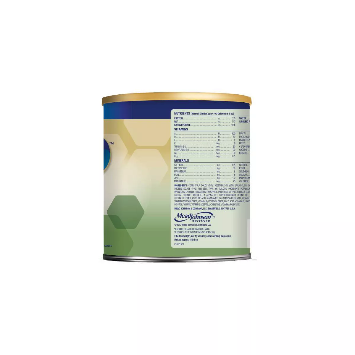 Enfamil Prosobee Soy Infant Formula Powder - 12.9oz