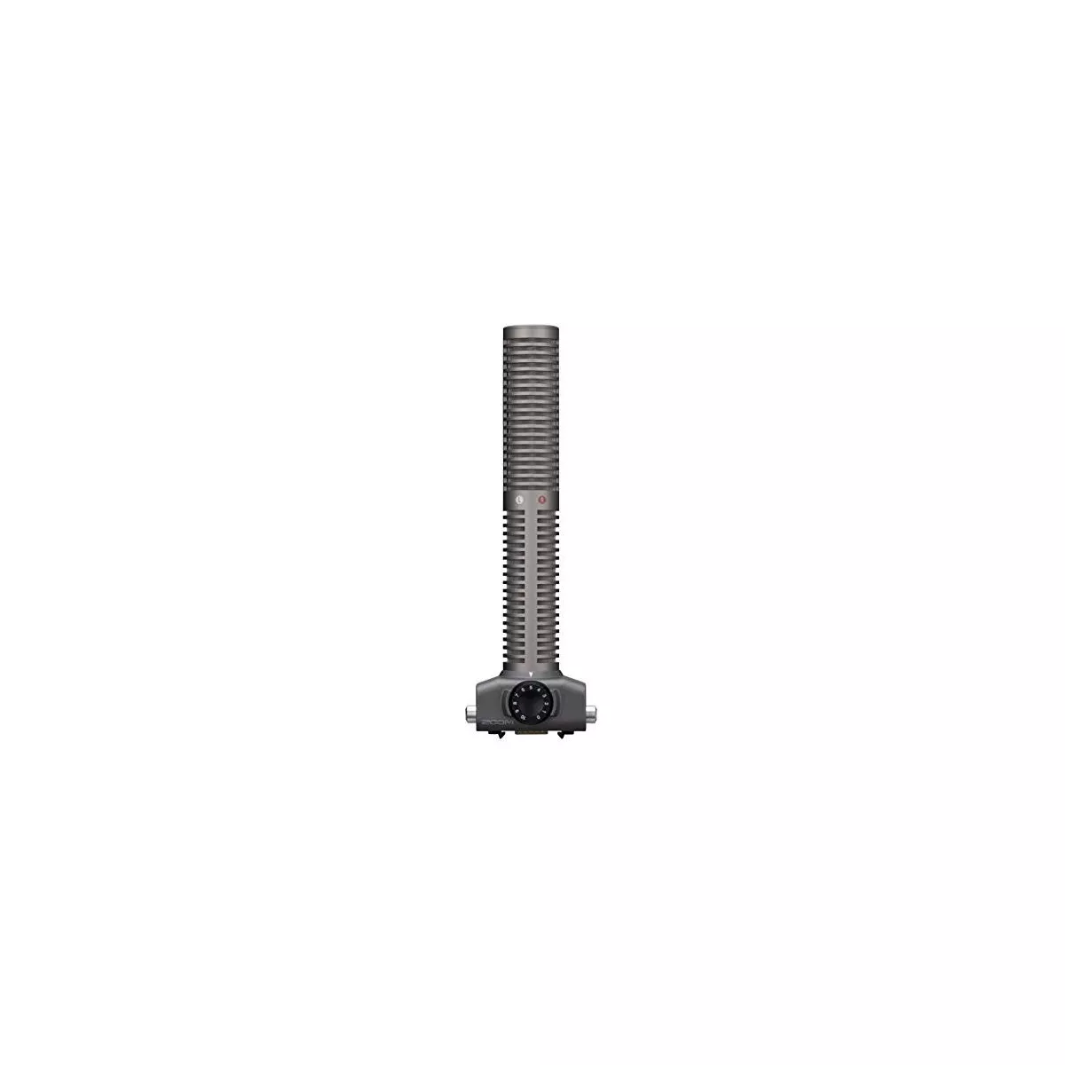 Zoom SSH-6 Stereo Shotgun Microphone + Hairy Windscreen