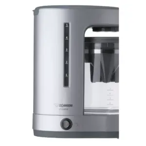 Zojirushi Zutto 5-Cup Coffee Maker - Silver