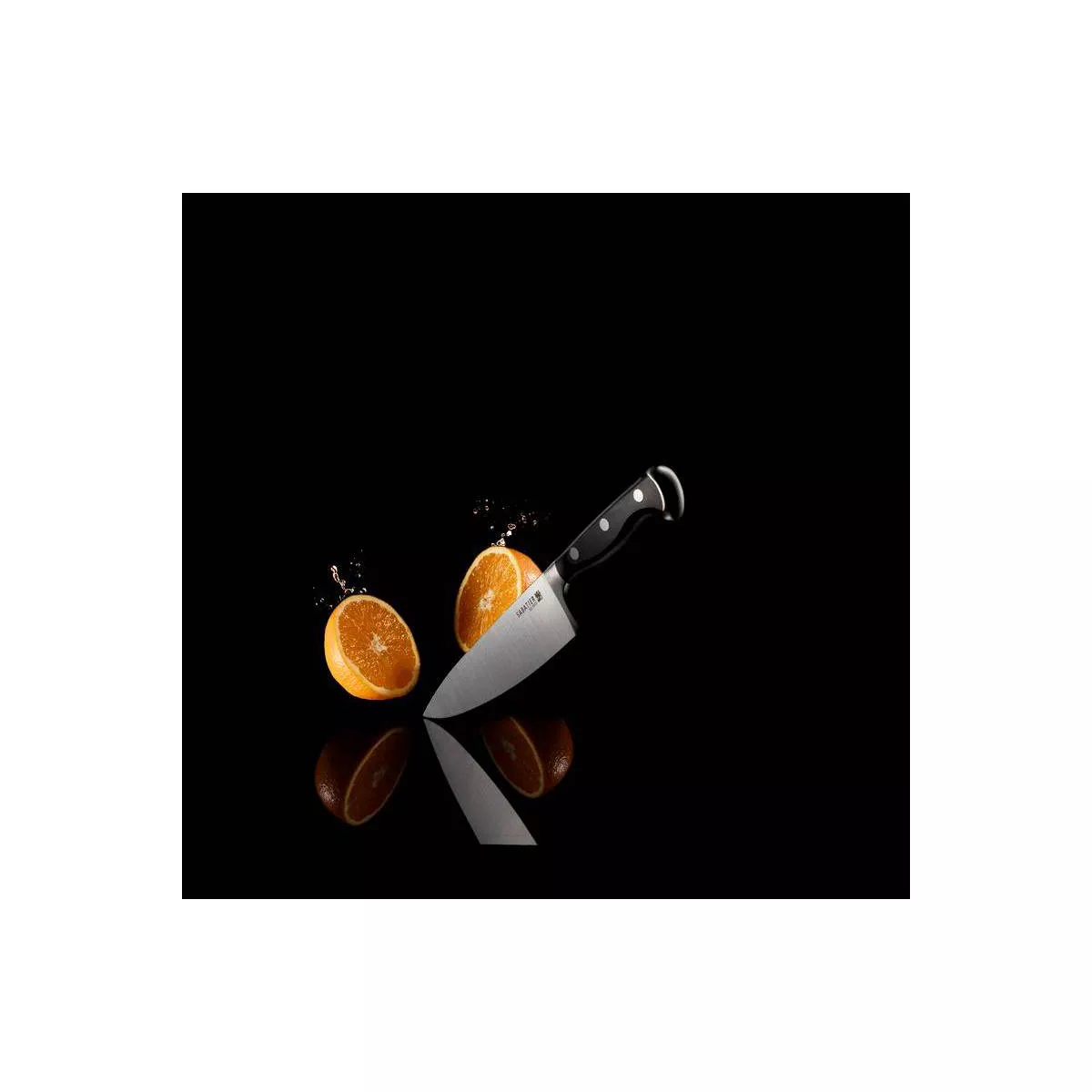 Sabatier Triple Rivet Edgekeeper 8