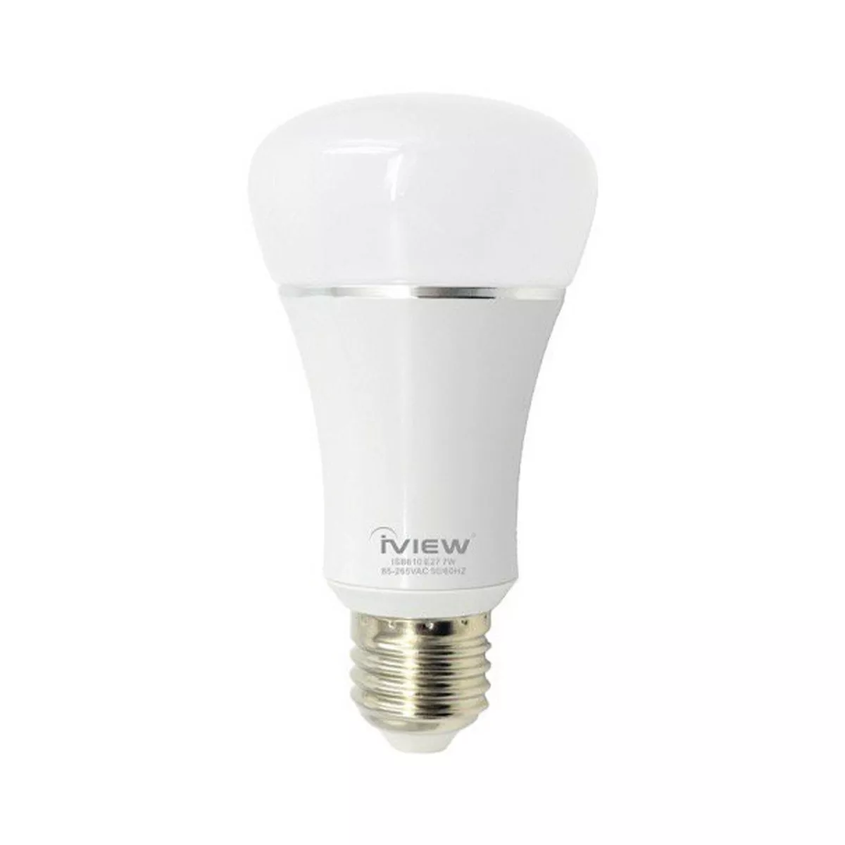 Smart 7W 600lm WiFi LED Light Bulb