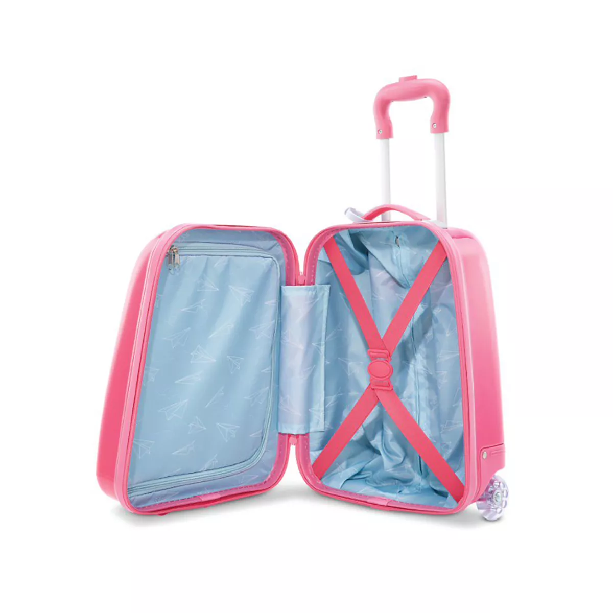 High Sierra Teddy Buddy 2 Piece Luggage Set