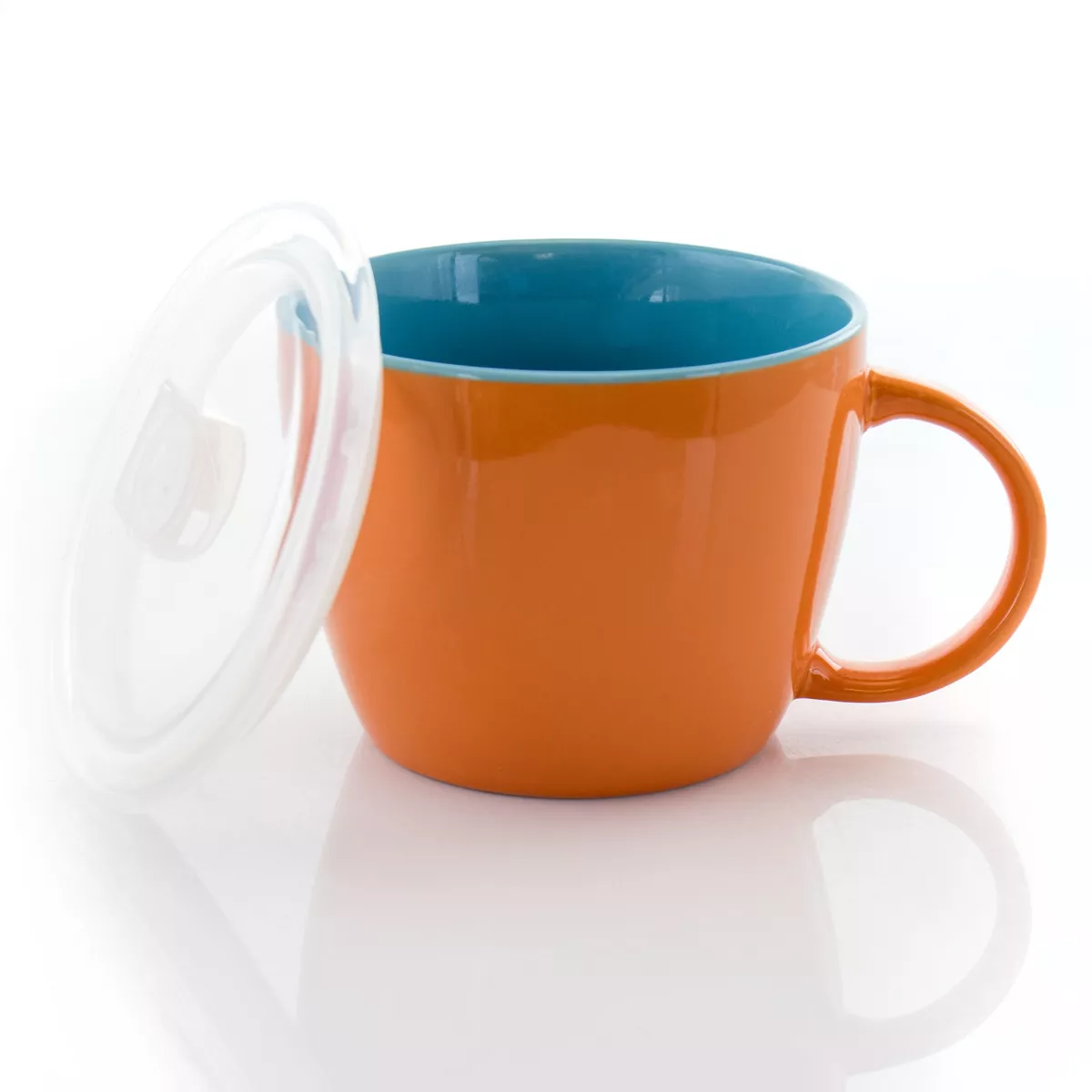 Gibson On The Go 4 Piece 25oz. Soup Mug Set