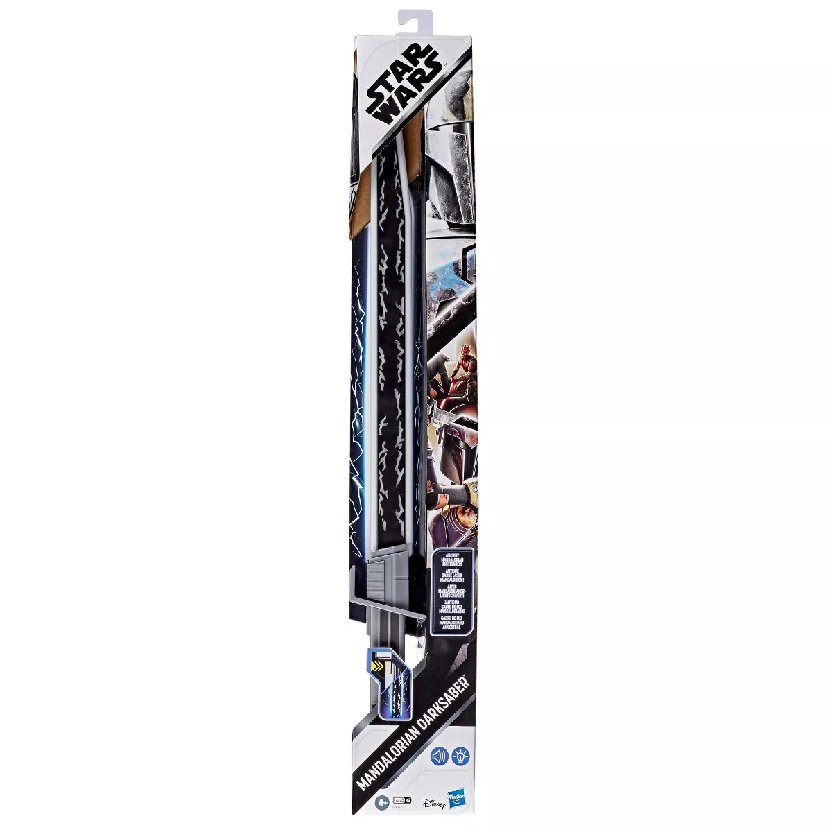 Star Wars Mandalorian Darksaber