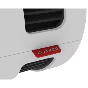 BONECO F120 With 270 Degree Directional Airflow For Medium Sized Rooms Tabletop or Floor Portable Fan