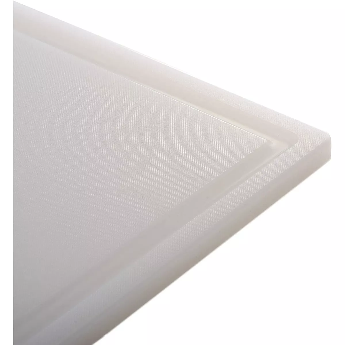 Norpro 24 x 18 Inch Professional Dual Sided Non Porous Cutting Board Chopping Block for Home Kitchen, Commercial, and Industrial Use, White