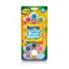 Crayola 18ct Washable Paint Set for Kids