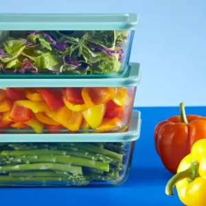 Pyrex Simply Store 6pc Glass Rectangular Food Storage Container (3 dishes, 3 lids) Set