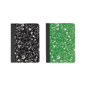Staples Mini Composition Notebook 4.5