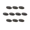 Franklin Brass 10pk 3" Contemporary Cup Pull Dark Bronze