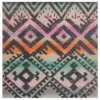 4pk Ceramic Rainbow Southwest Print Coasters - Thirstystone