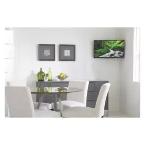 Sanus Accents Full-Motion Wall Mount for 13