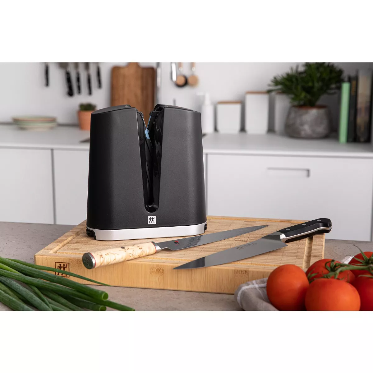 ZWILLING V- Edge Sharpener