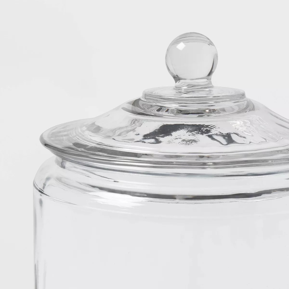 128oz Glass Jar and Lid - Threshold™