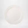 Stoneware Harrison Salad Plate 8.8" White - Threshold™