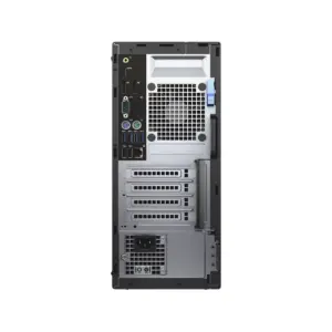 Dell 5050-T Certified Pre-Owned PC, Core i7-7700 3.6GHz, 16Gb Ram, 512GB SSD, DVDRW, Win10 Pro (64-bit) Manufactured Refurbished