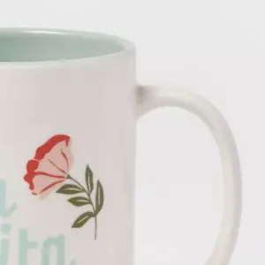 15oz Stoneware Hola Bonita Mug - Room Essentials™