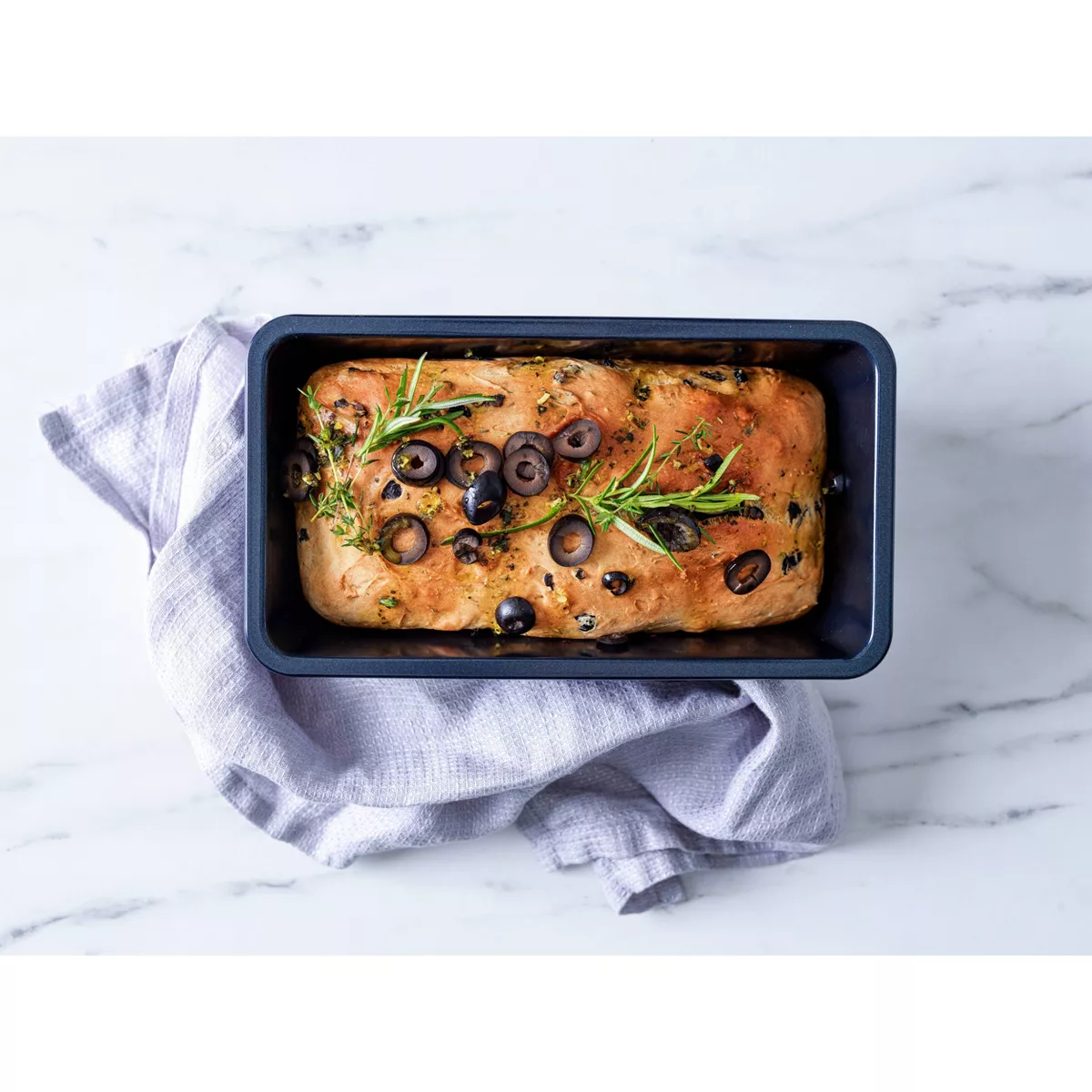 Blue Diamond Loaf Pan