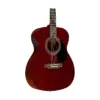 Rogue RA-090 Concert Acoustic-Electric Guitar, Mahogany Natural