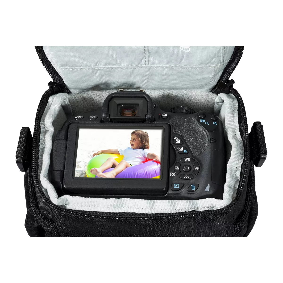 Lowepro Adventura SH120 II - Black