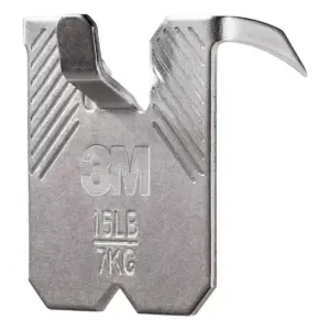 3M 15 lb CLAW Drywall Picture Hanger with Spot Marker