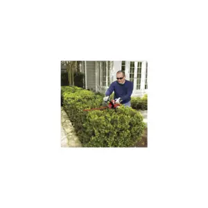 Black & Decker LHT2220B 20V MAX Cordless Lithium-Ion 22 in. Dual Action Hedge Trimmer (Tool Only)