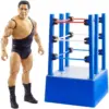 WWE Wrestlemania Celebration Andre the Giant Action Figure