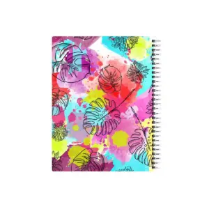 120 sheet 1 Subject Spiral Notebook 7