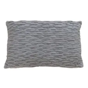 6pc Twin Horned Bed In A Bag Comforter Set Gray - Chic Home Design