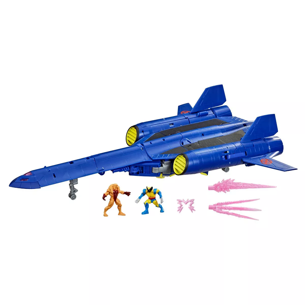 Transformers Generations - Transformers Collaborative: Marvel Comics X-Men Mash-Up, Ultimate X-Spanse