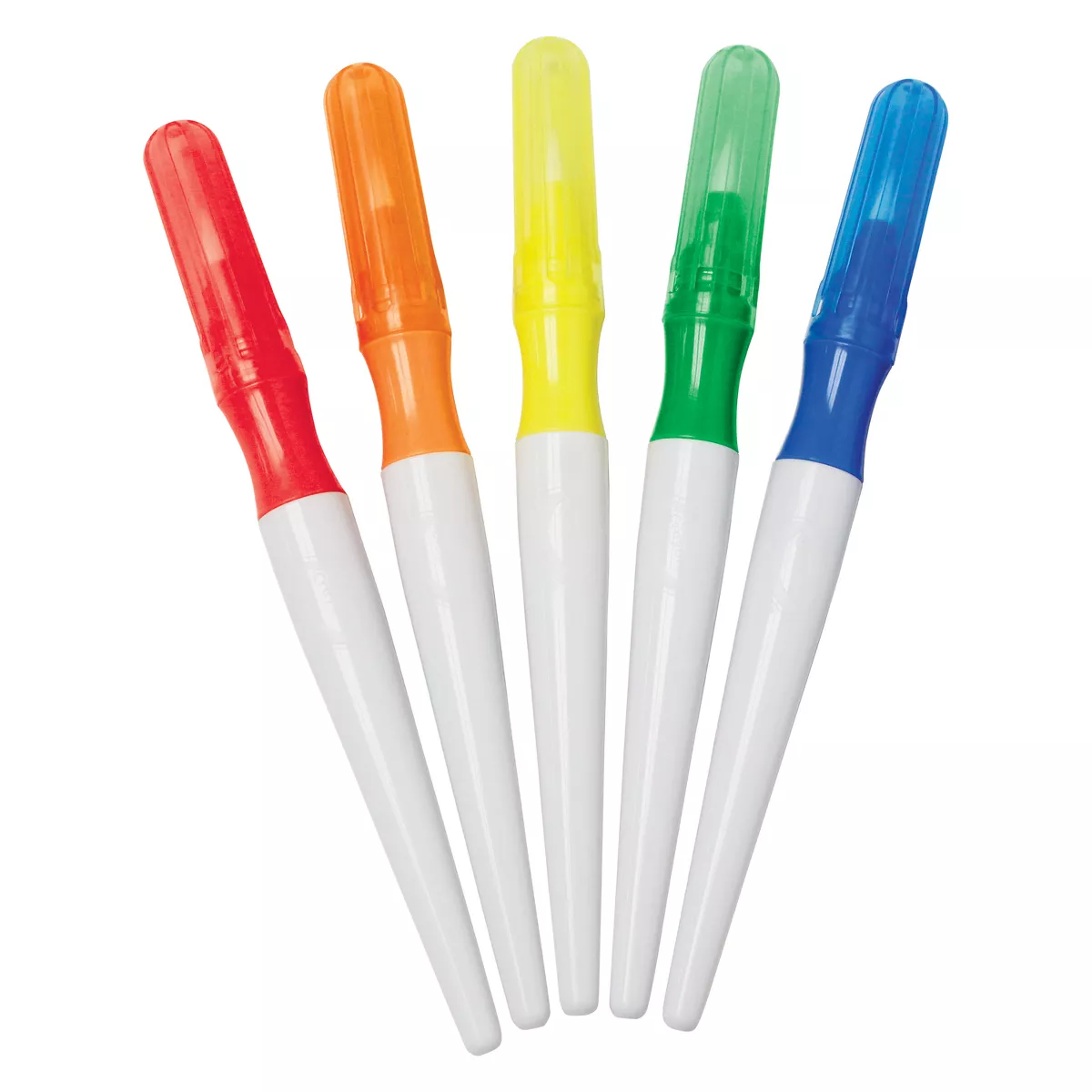 Crayola 6pc Color Wonder Paintbrush Pens Set